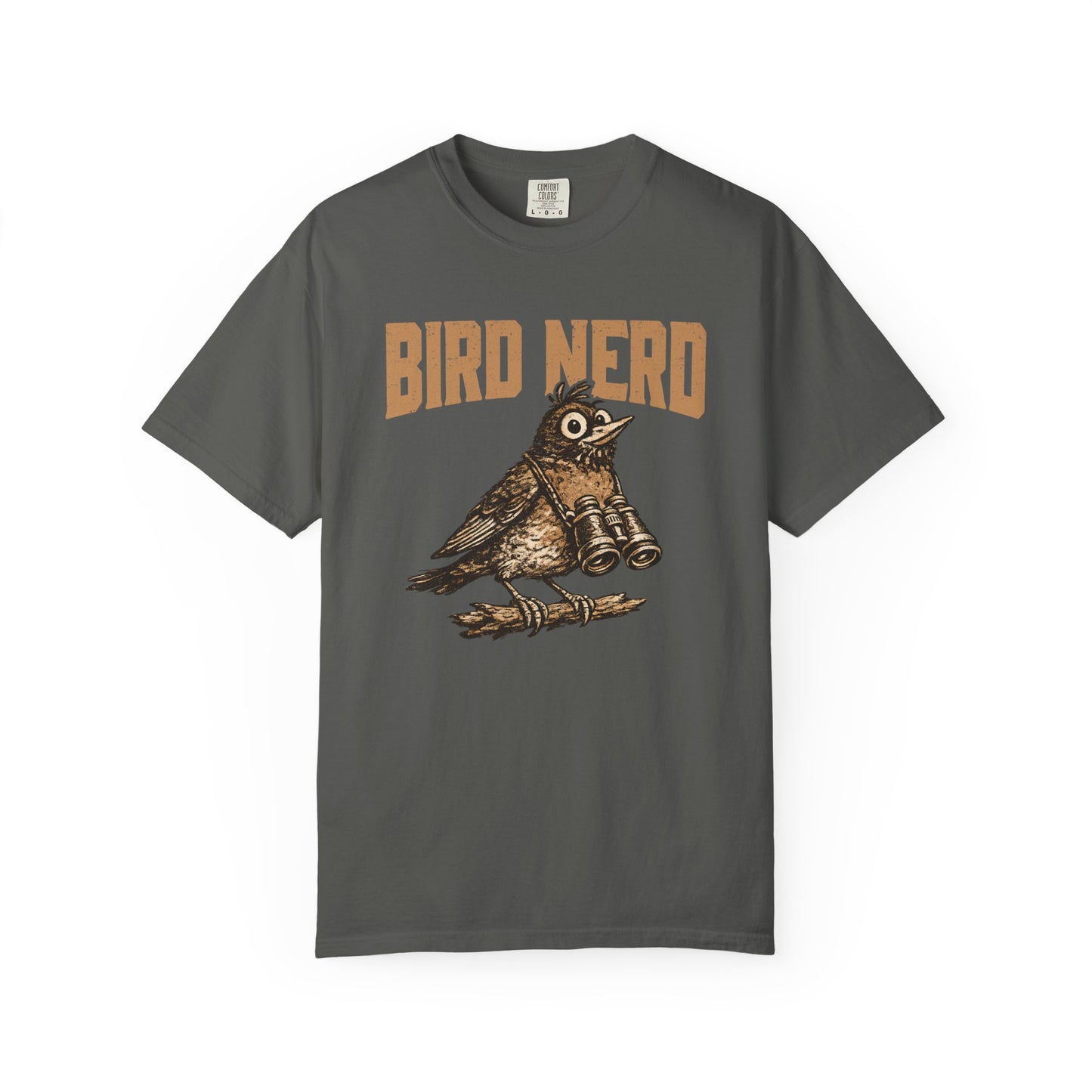 Bird Nerd T-Shirt