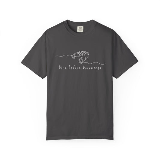 Bins Before Buzzwords T-Shirt