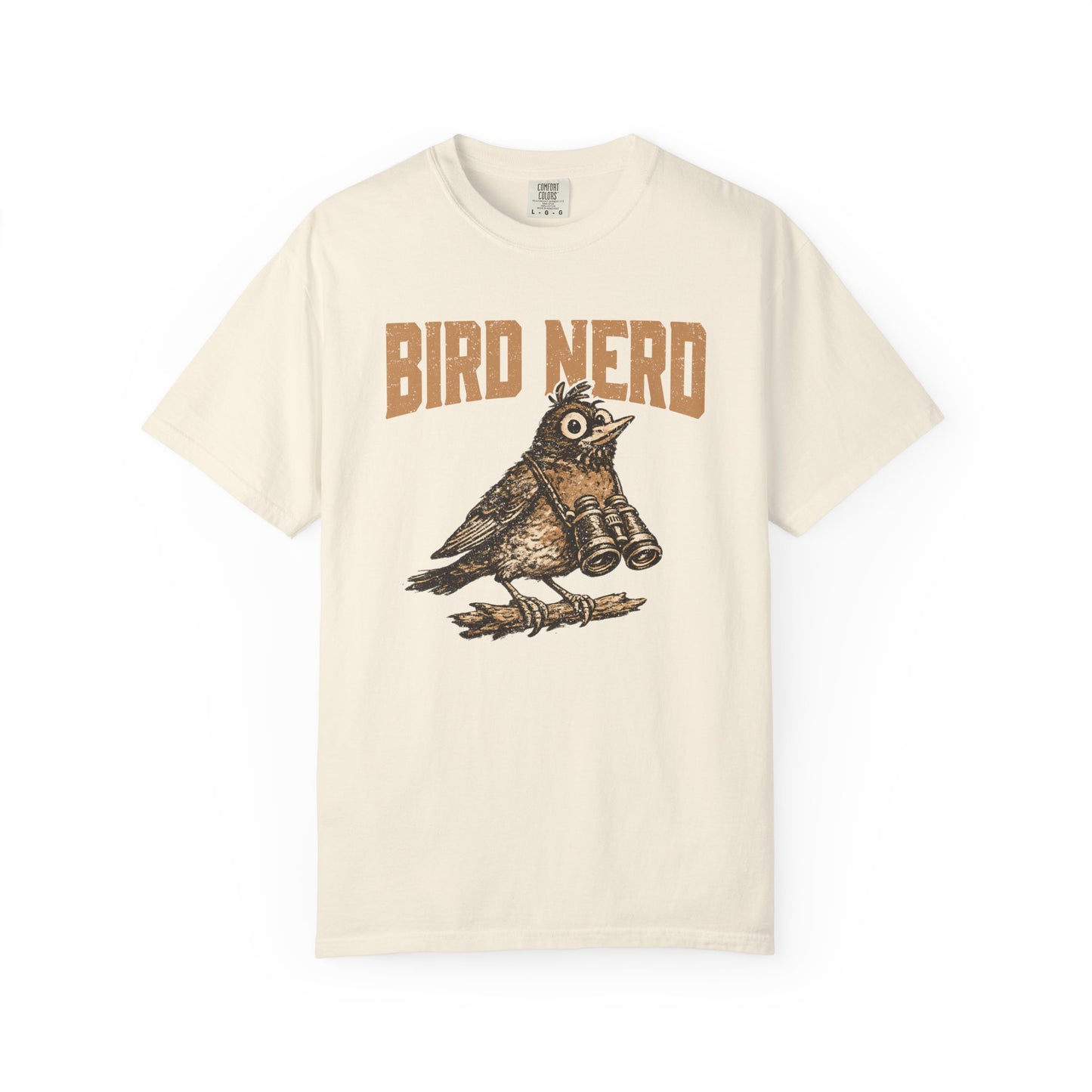 Bird Nerd T-Shirt