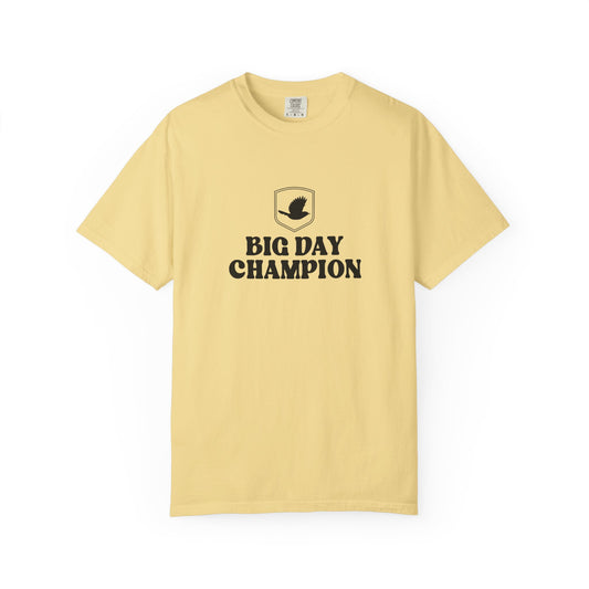 Big Day Champion T-Shirt