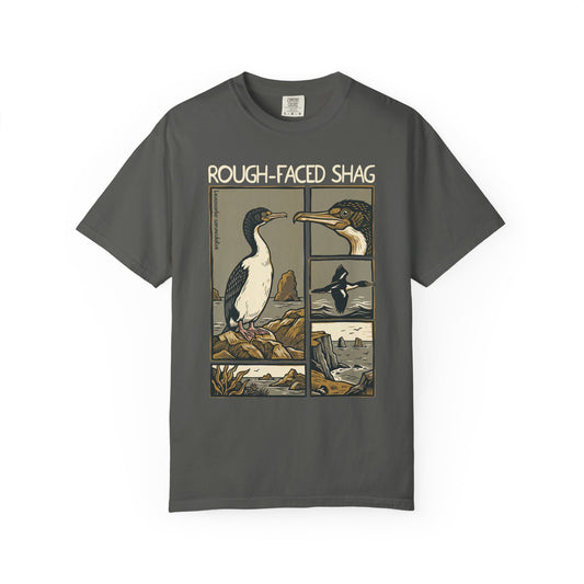 Rough-Faced Shag T-Shirt