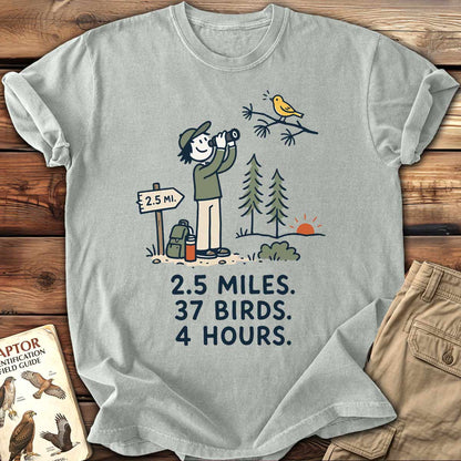37 Birds T-Shirt