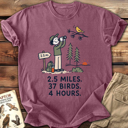 37 Birds T-Shirt