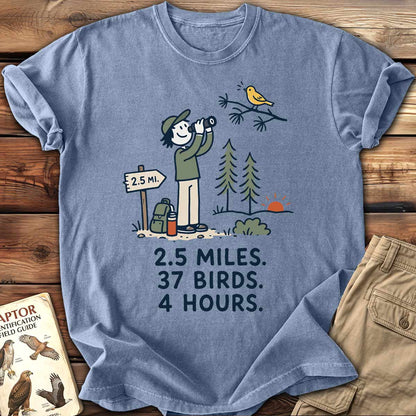 37 Birds T-Shirt