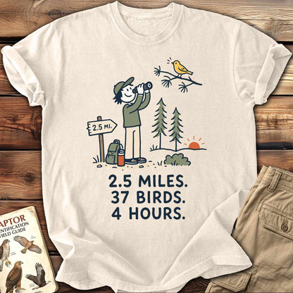 37 Birds T-Shirt