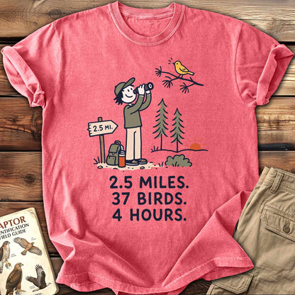 37 Birds T-Shirt