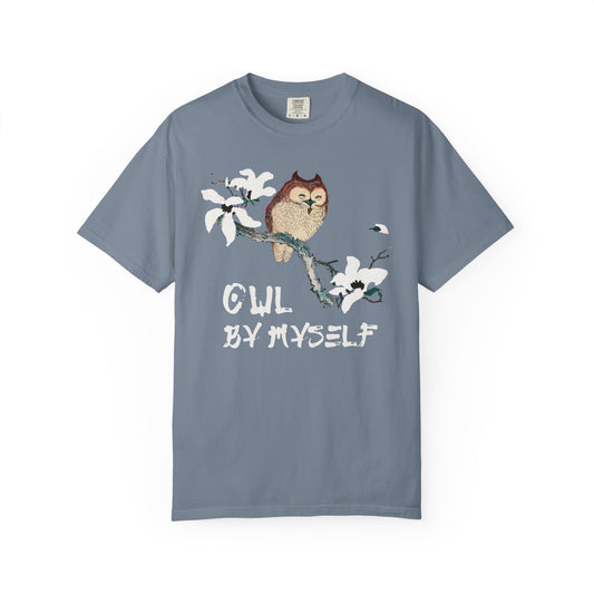 Owl By Myself T-Shirt