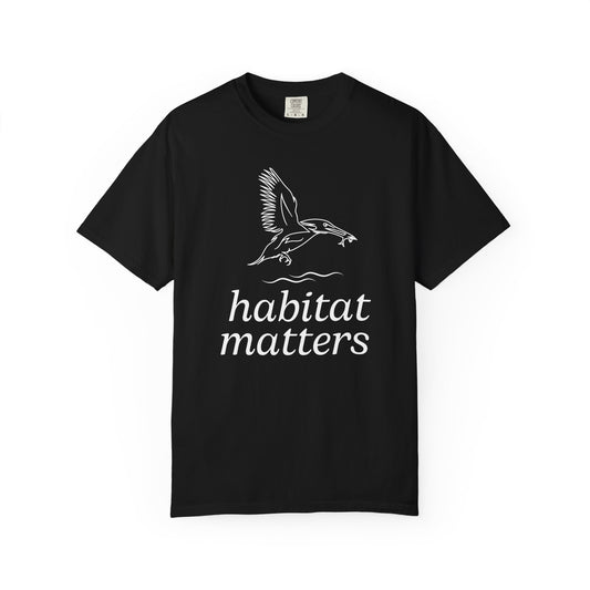 Habitat Matters T-Shirt