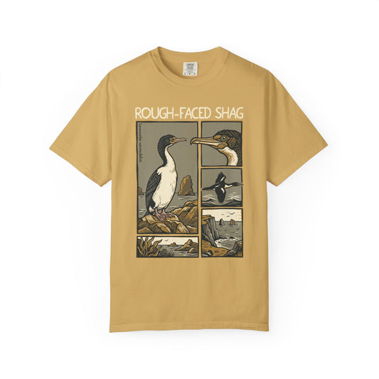 Rough-Faced Shag T-Shirt