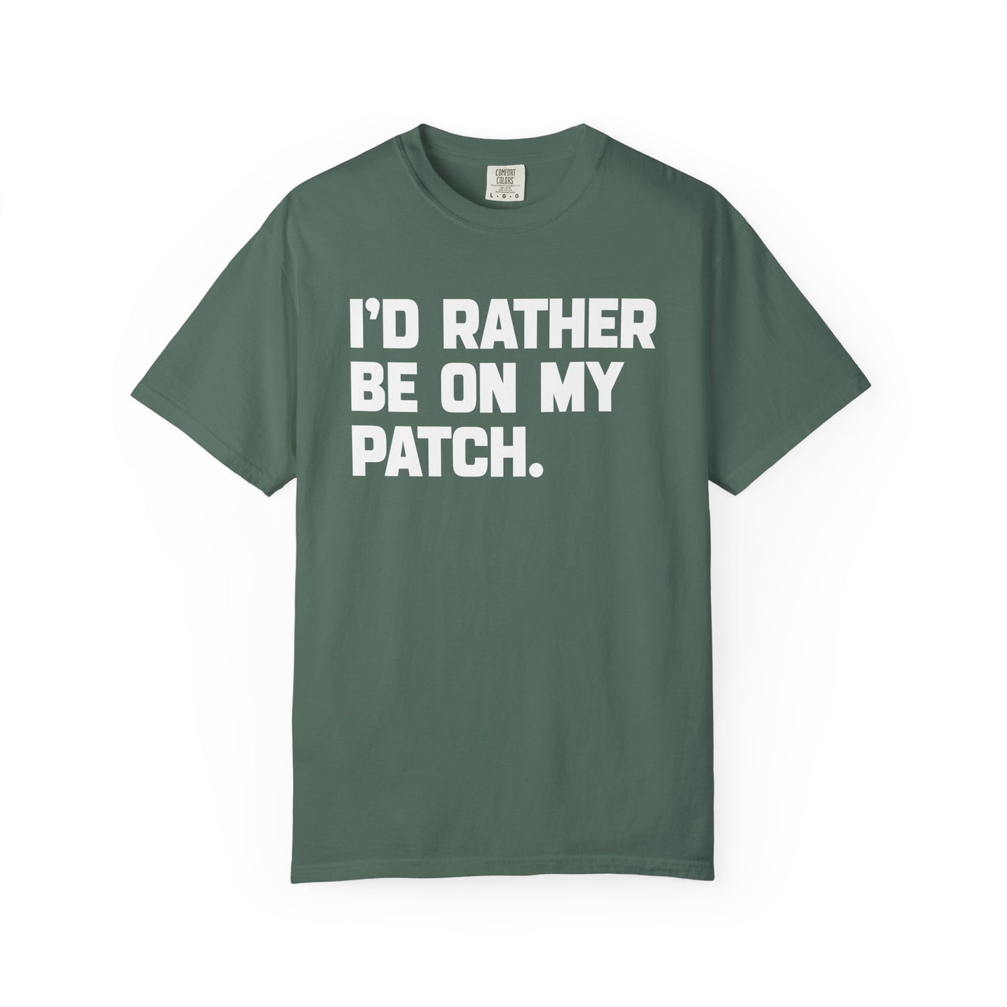 I'd Rather Be T-Shirt