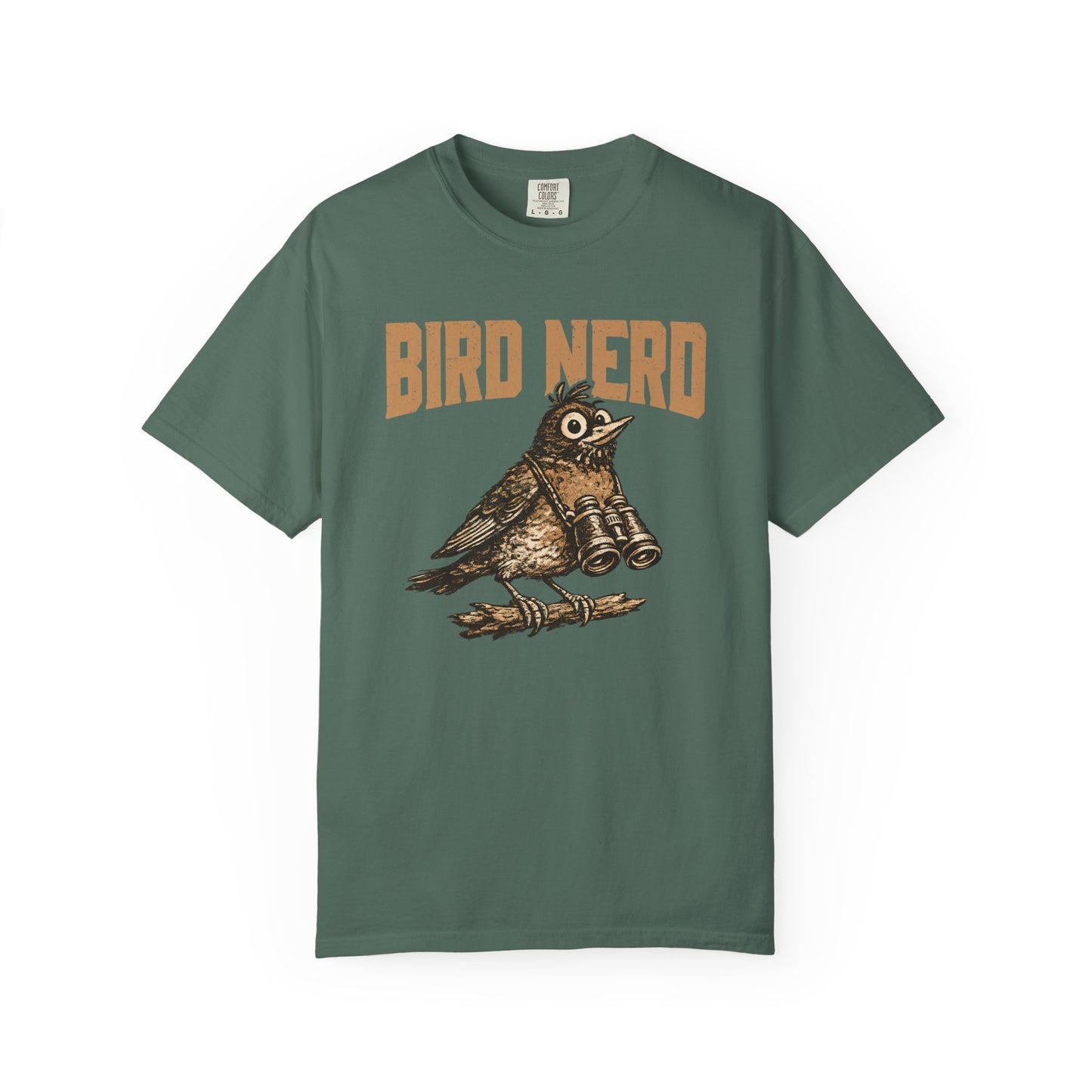 Bird Nerd T-Shirt