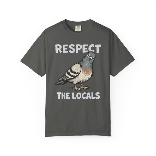 Respect The Locals T-Shirt