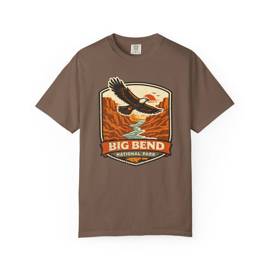 Big Bend Golden Eagle T-Shirt