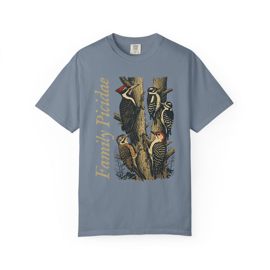 Family Picidae T-Shirt