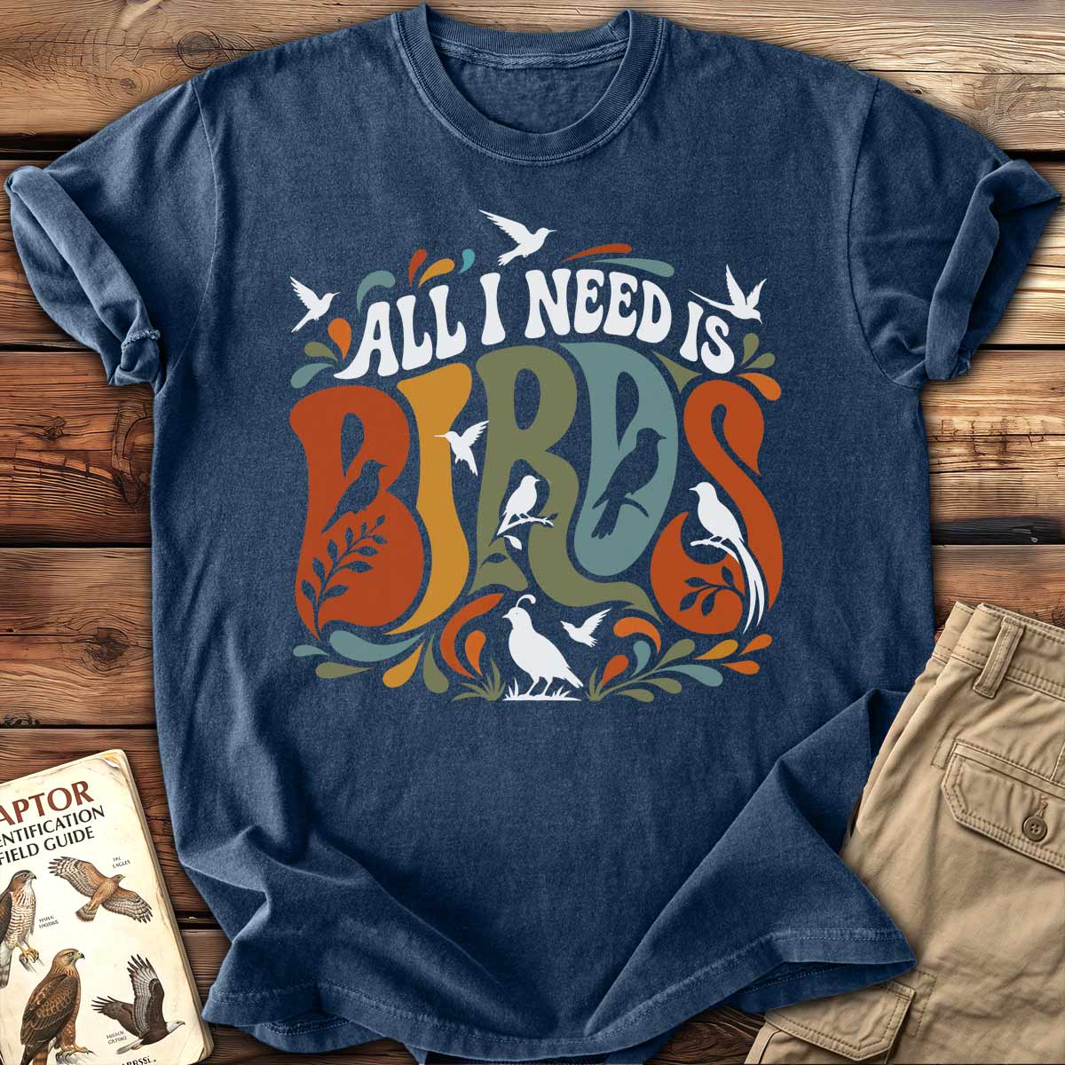 All I Need T-Shirt