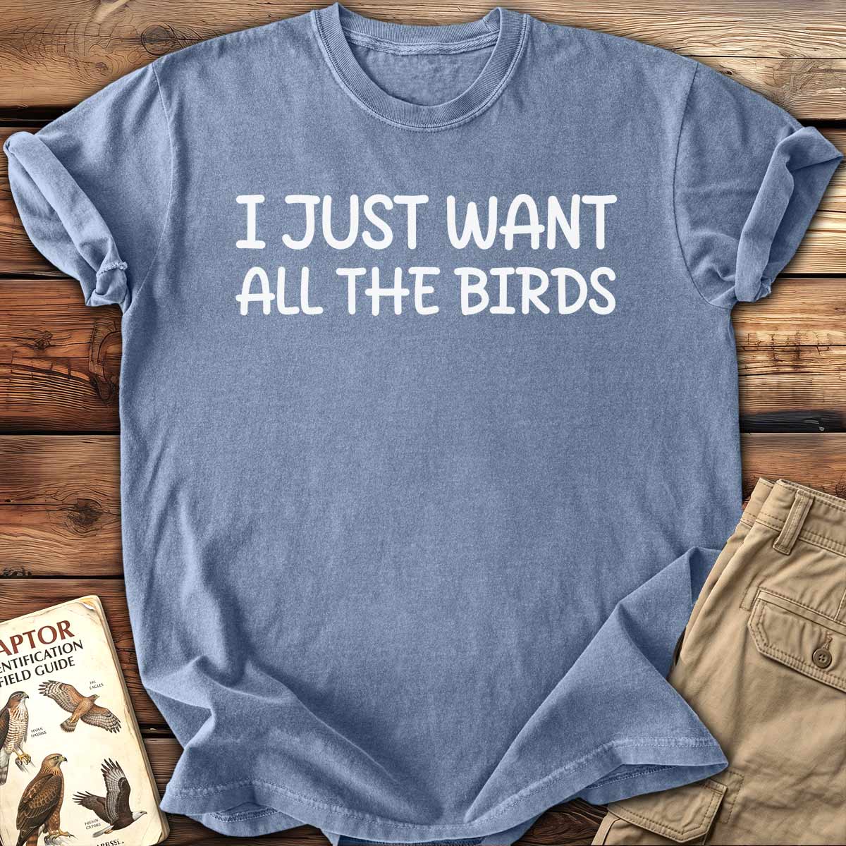 All The Birds T-Shirt