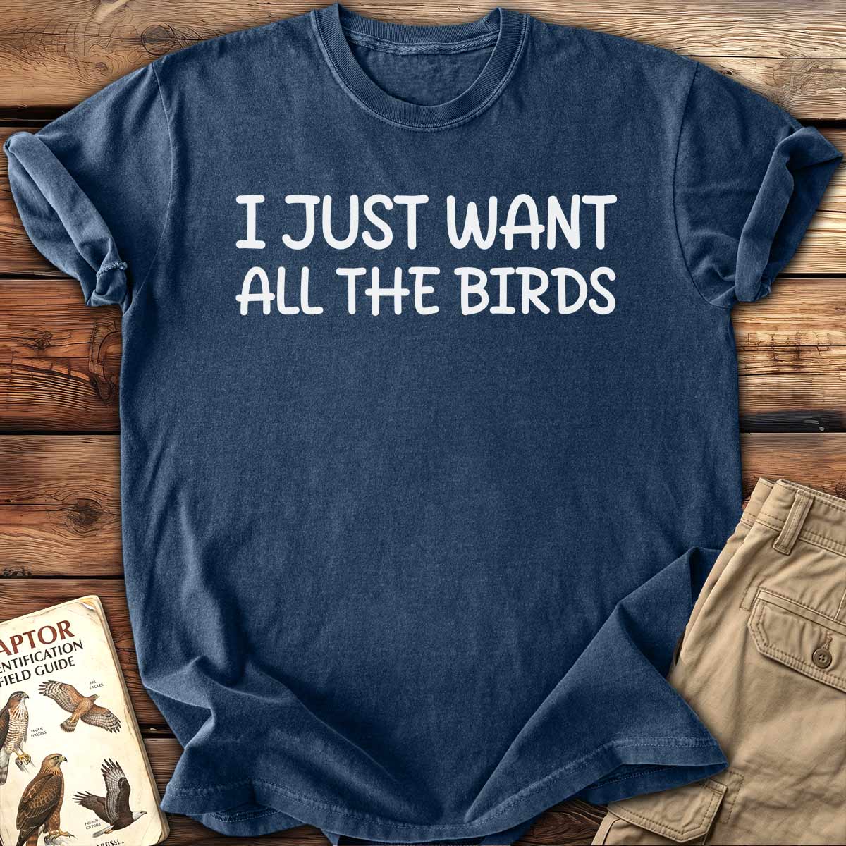 All The Birds T-Shirt