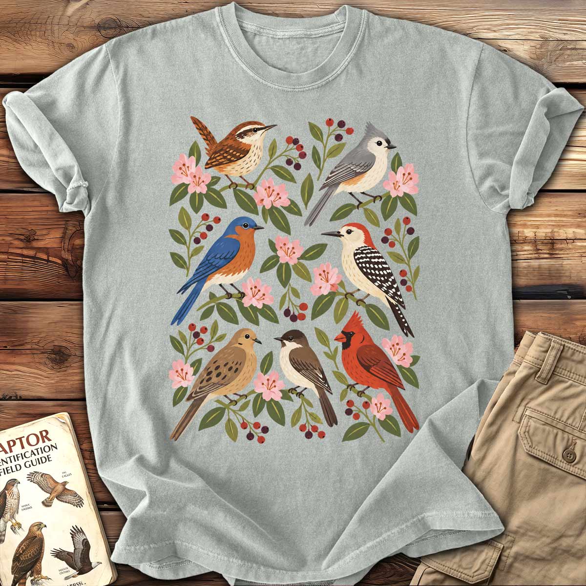 Songs of Appalachia T-Shirt