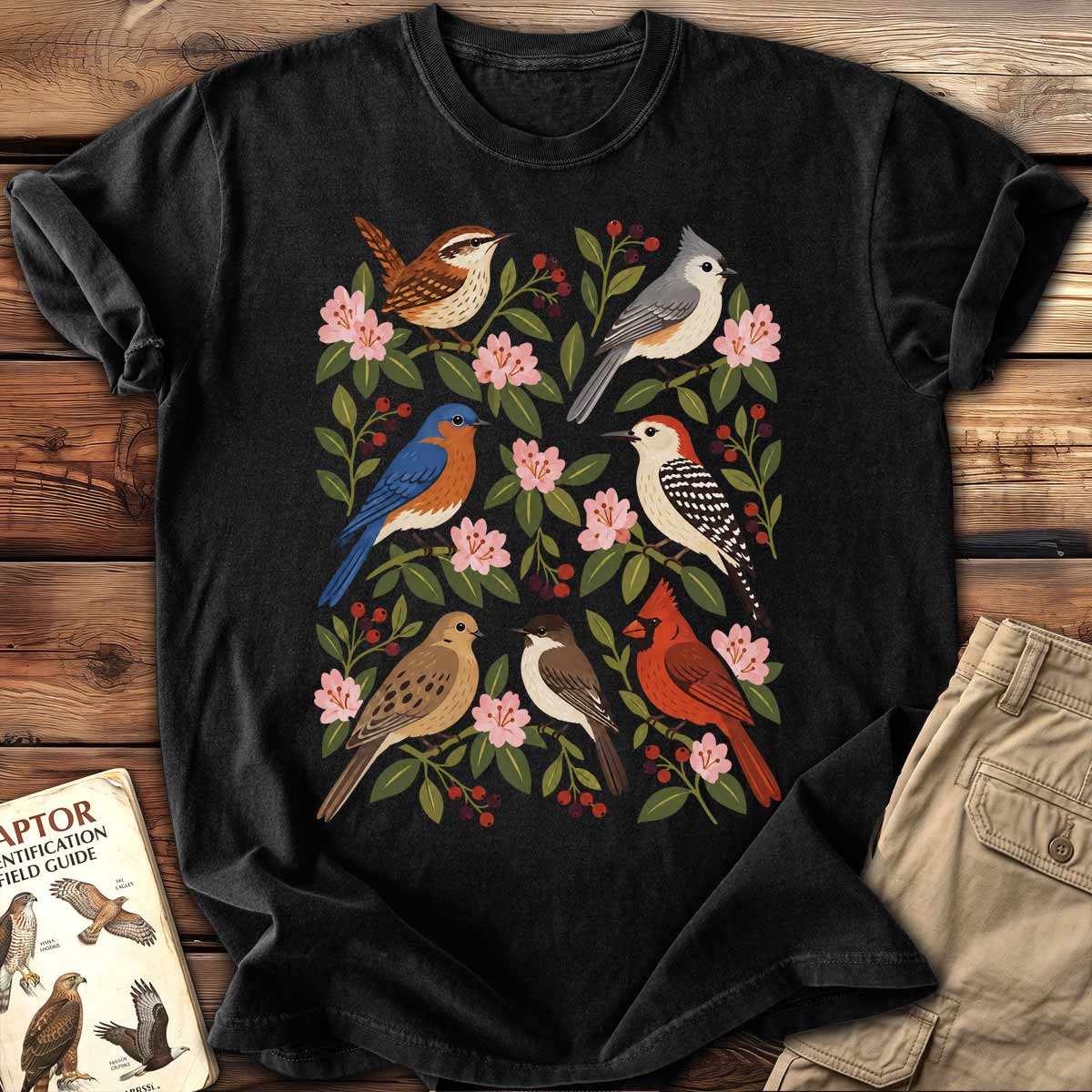 Songs of Appalachia T-Shirt