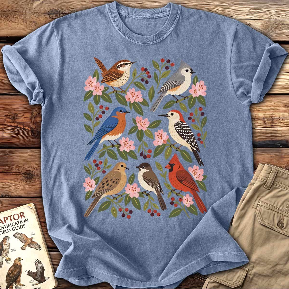 Songs of Appalachia T-Shirt