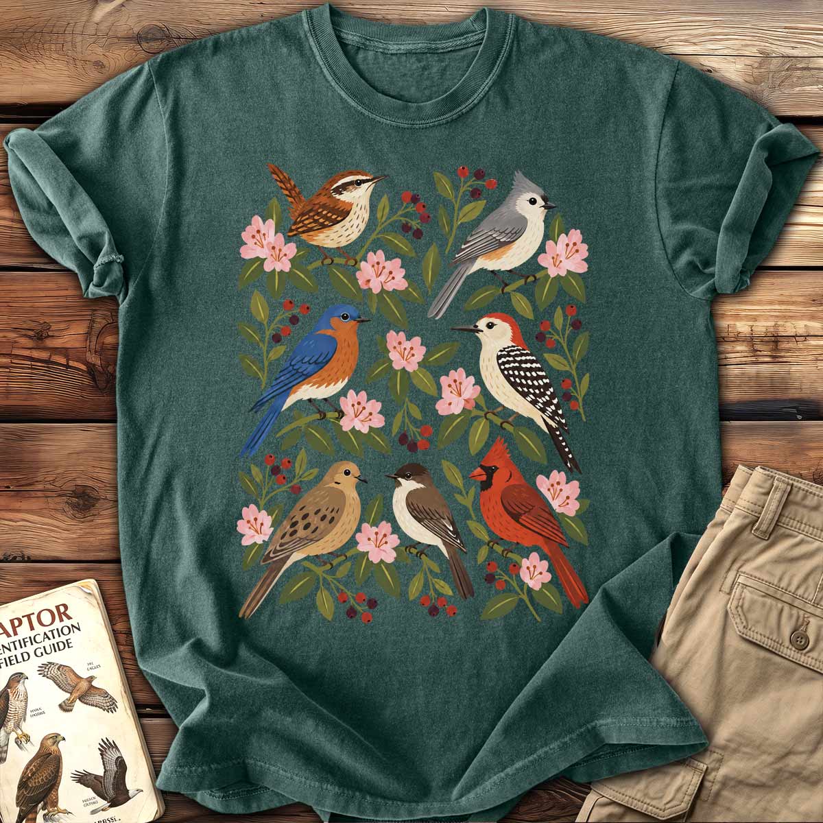 Songs of Appalachia T-Shirt