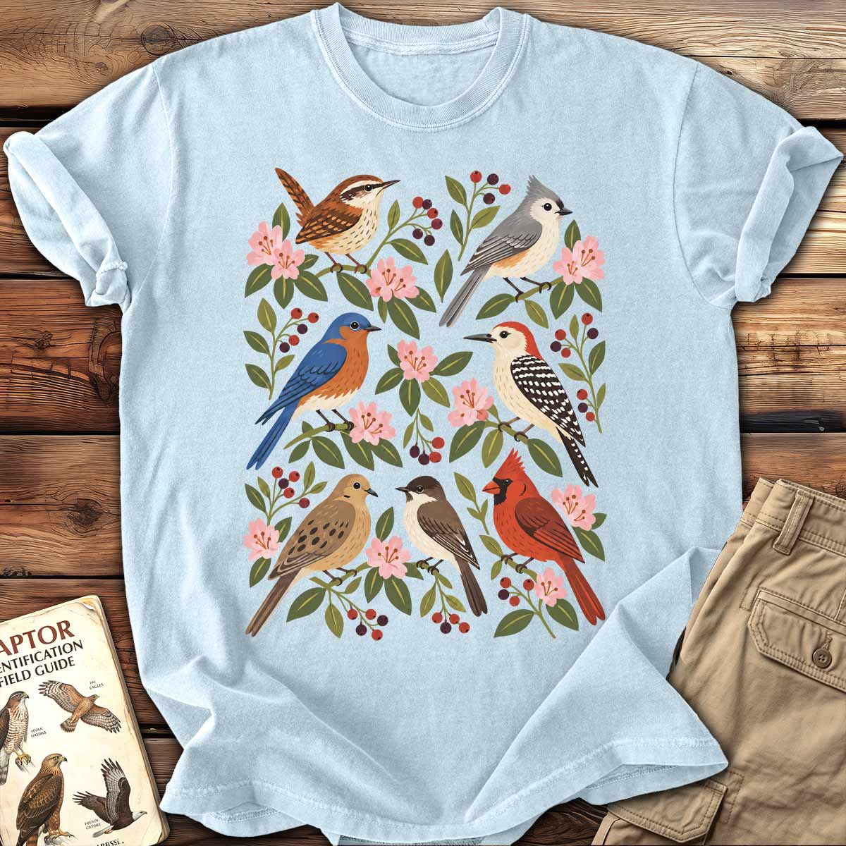 Songs of Appalachia T-Shirt