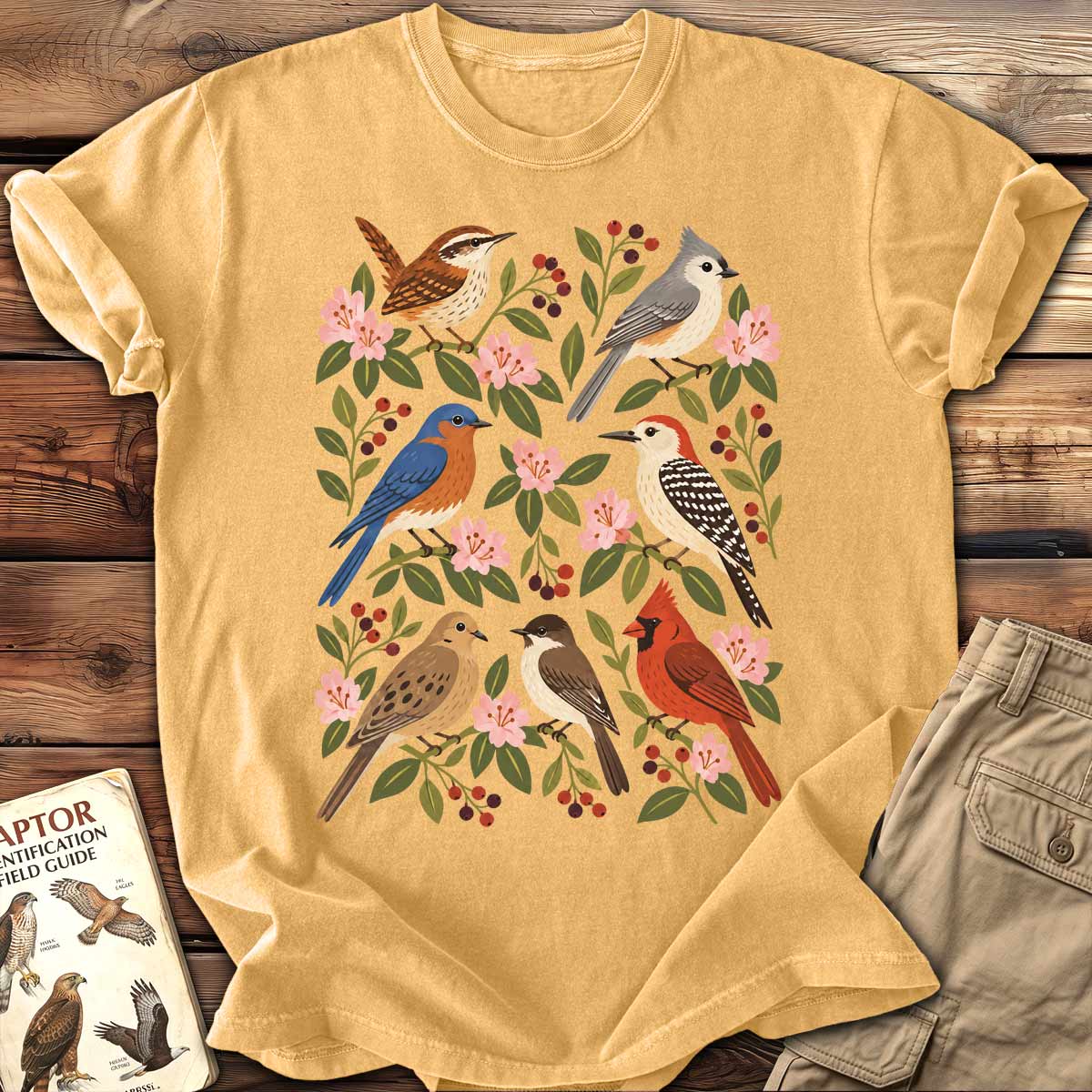 Songs of Appalachia T-Shirt