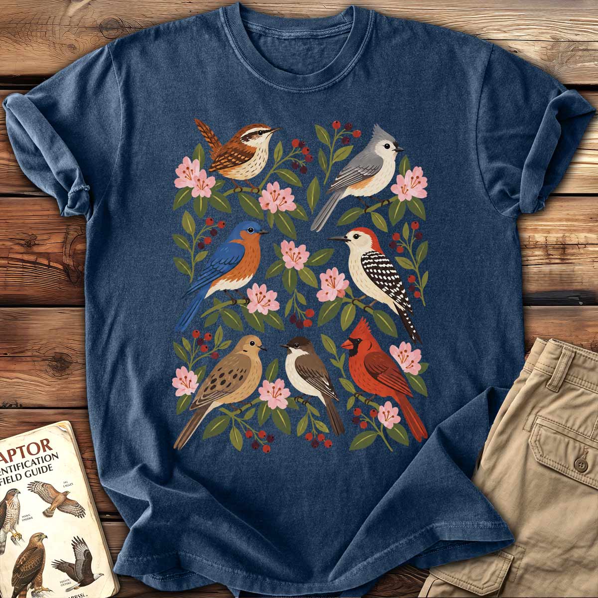 Songs of Appalachia T-Shirt