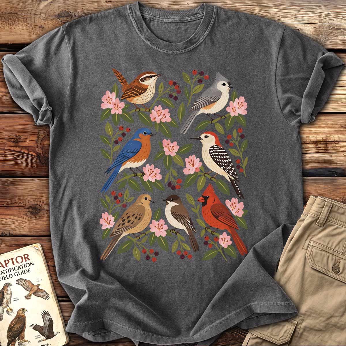 Songs of Appalachia T-Shirt