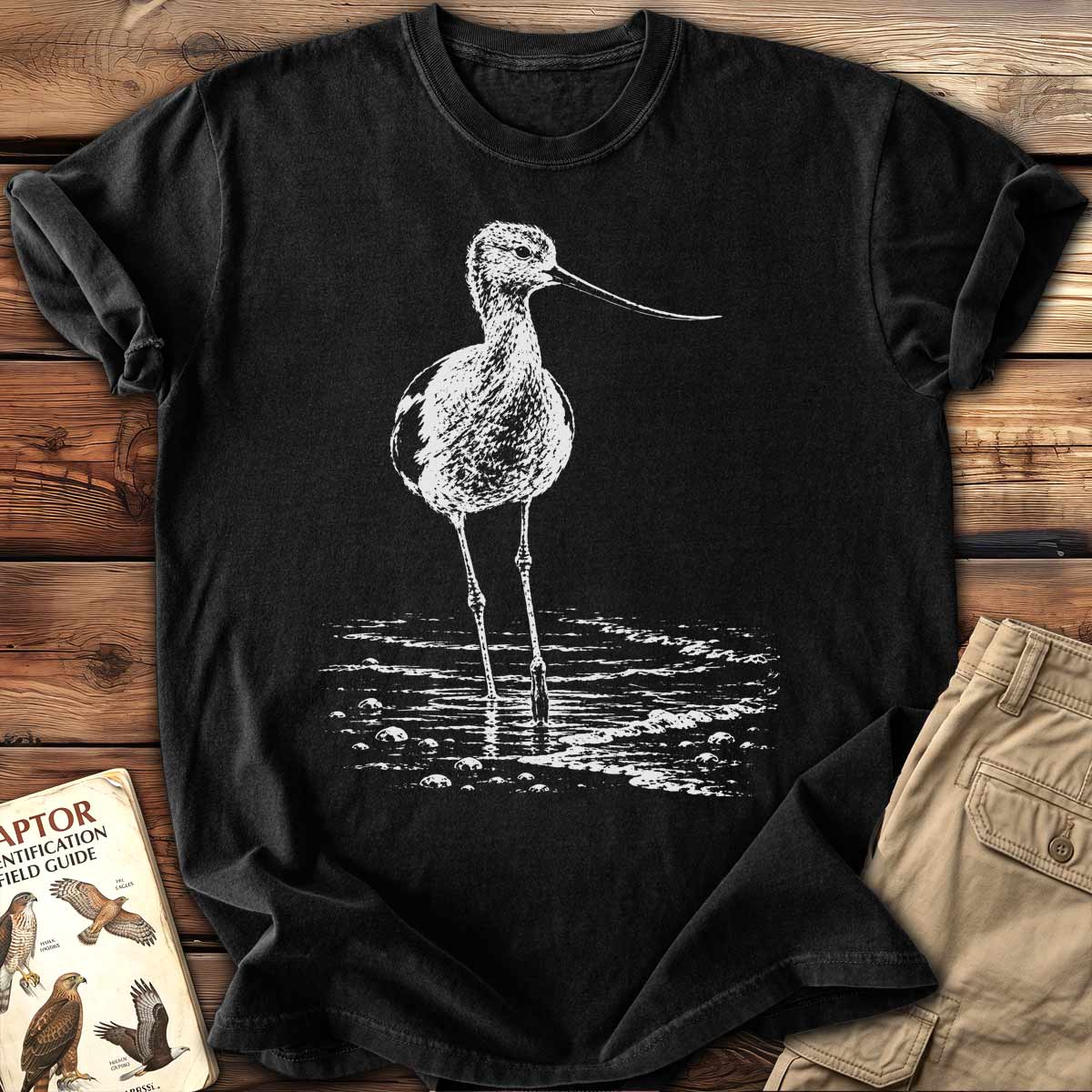 Simply Avocet T-Shirt
