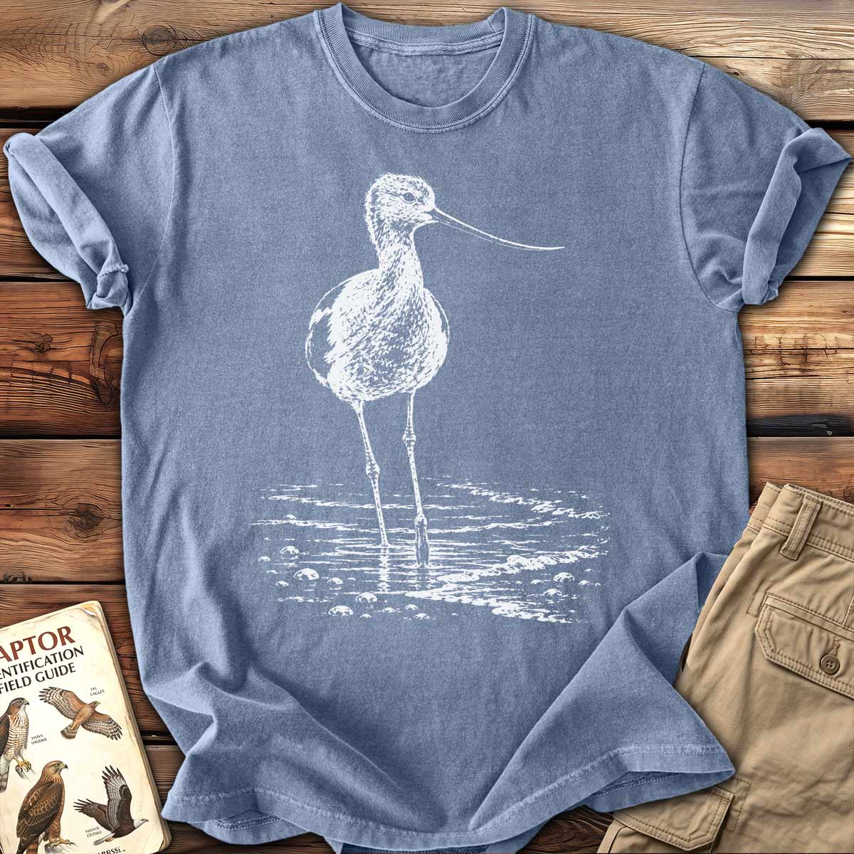 Simply Avocet T-Shirt