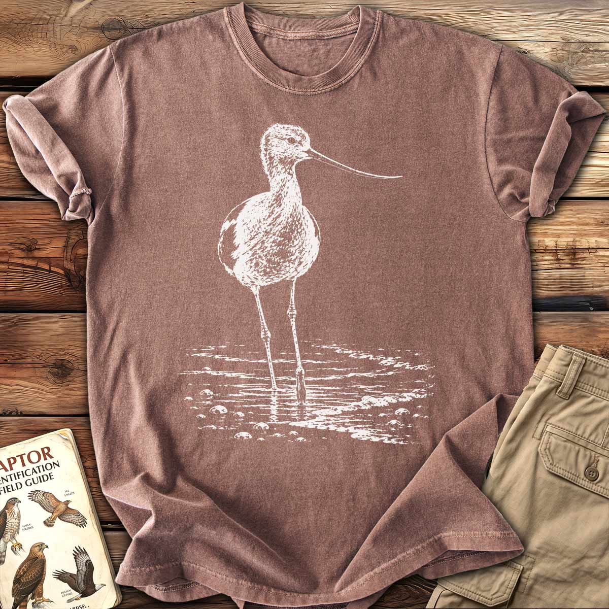 Simply Avocet T-Shirt