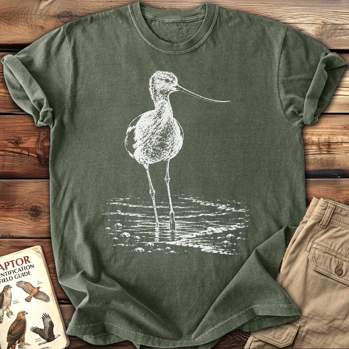 Simply Avocet T-Shirt