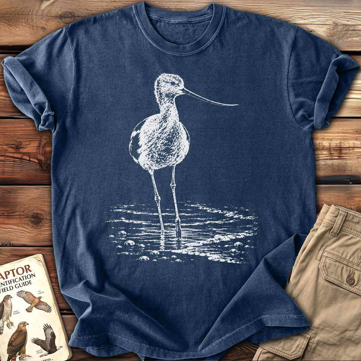 Simply Avocet T-Shirt