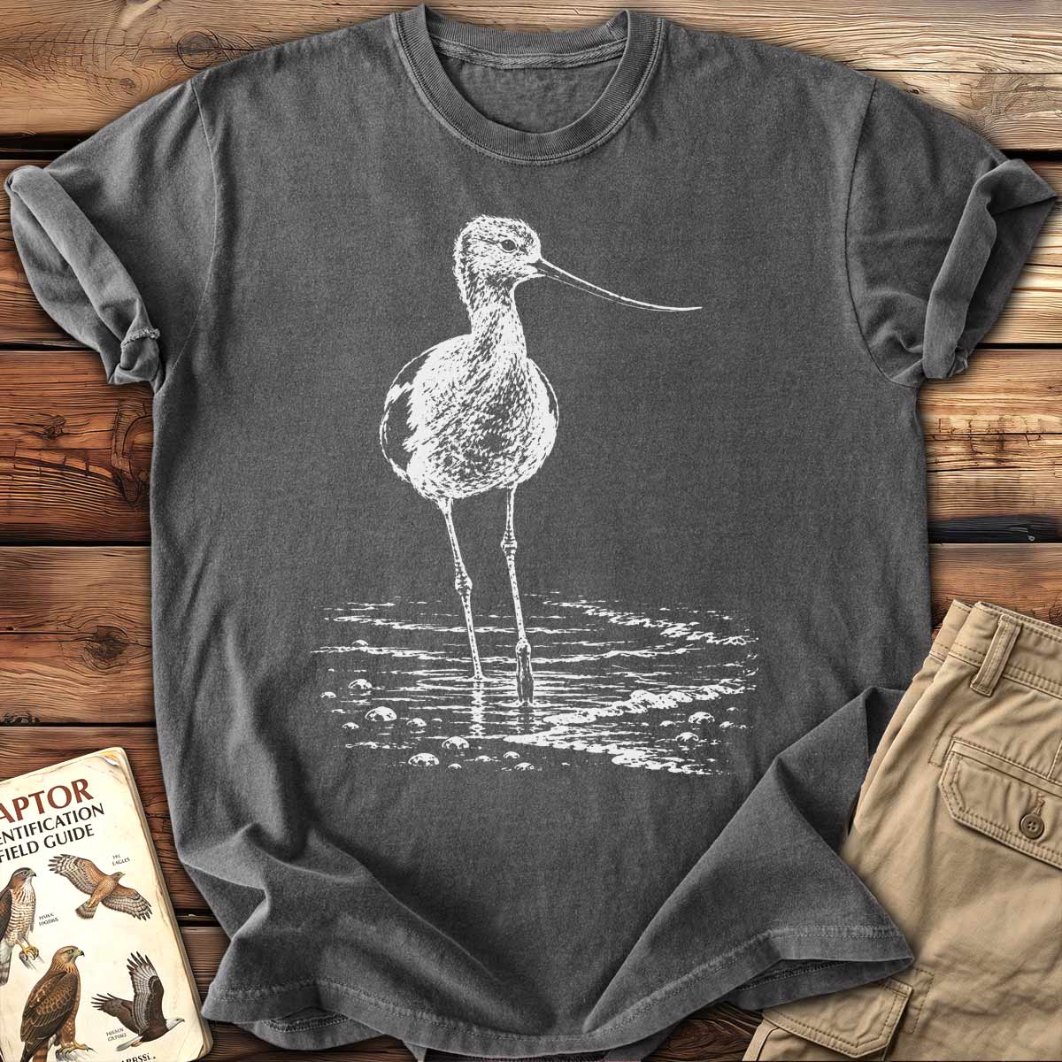 Simply Avocet T-Shirt