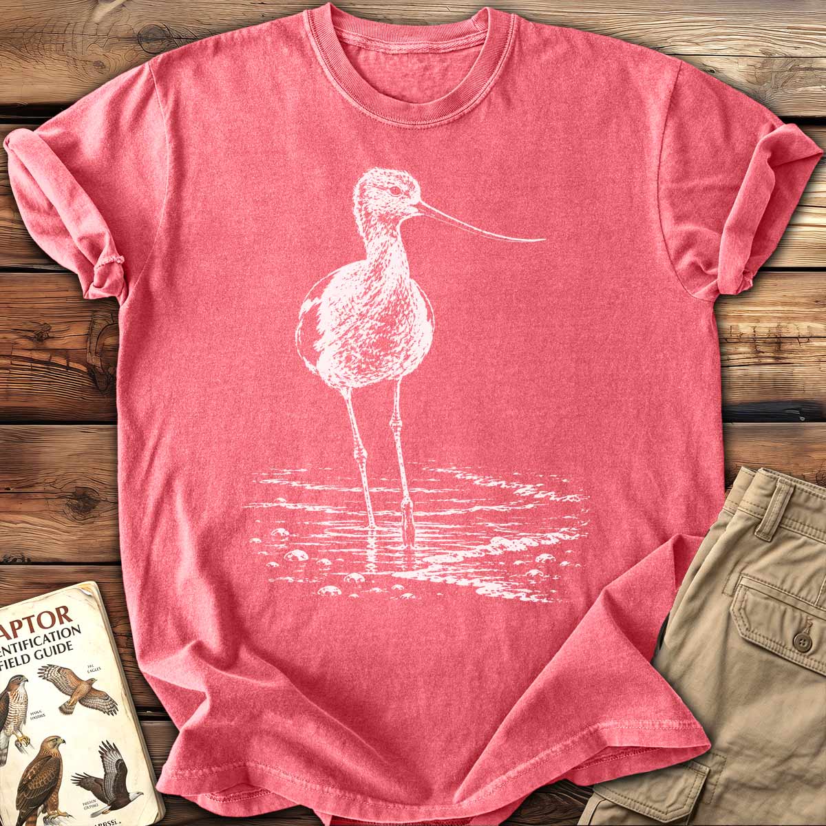 Simply Avocet T-Shirt