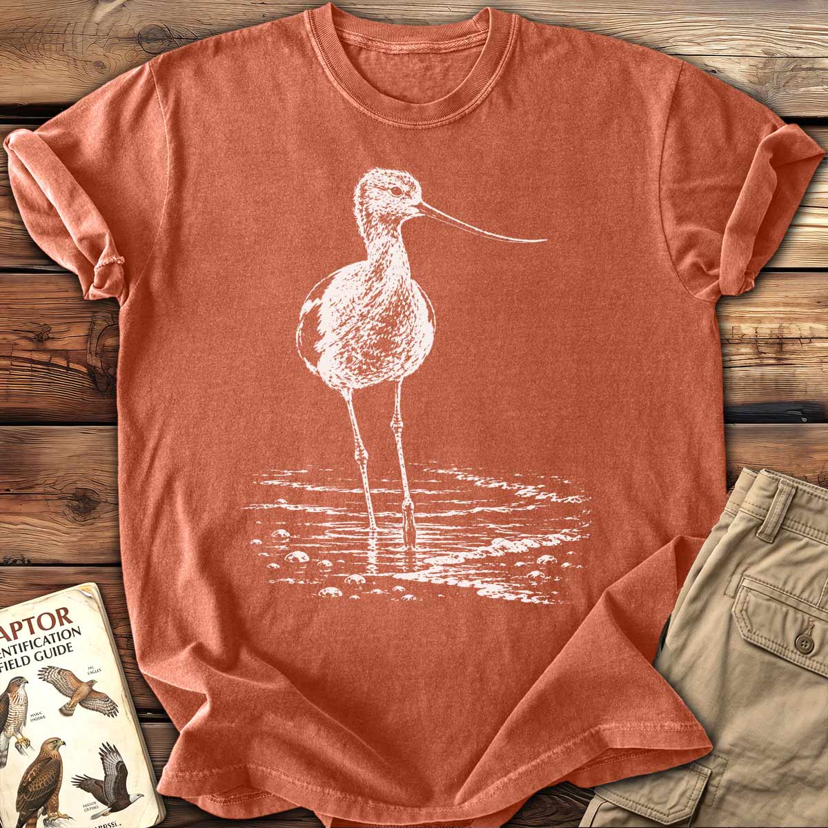 Simply Avocet T-Shirt