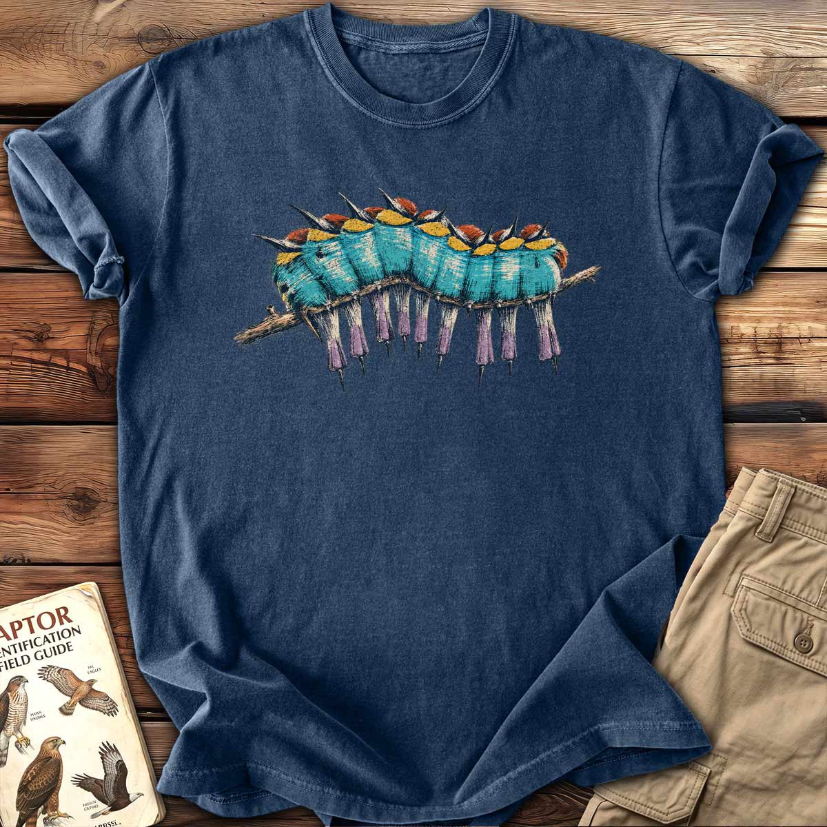 Bee-Eater Gathering T-Shirt