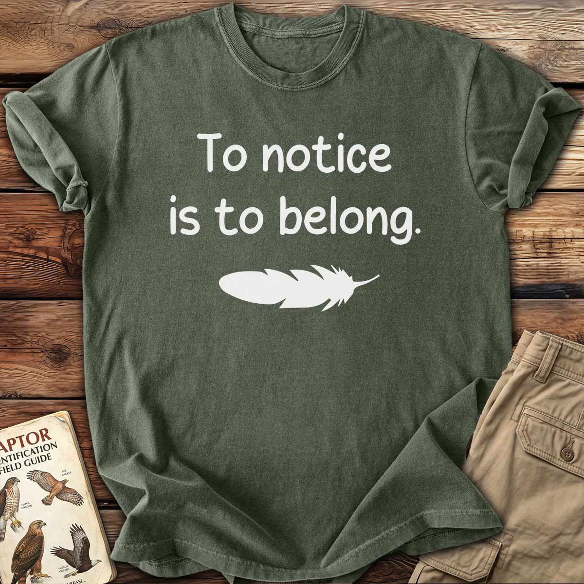 Belong T-shirt