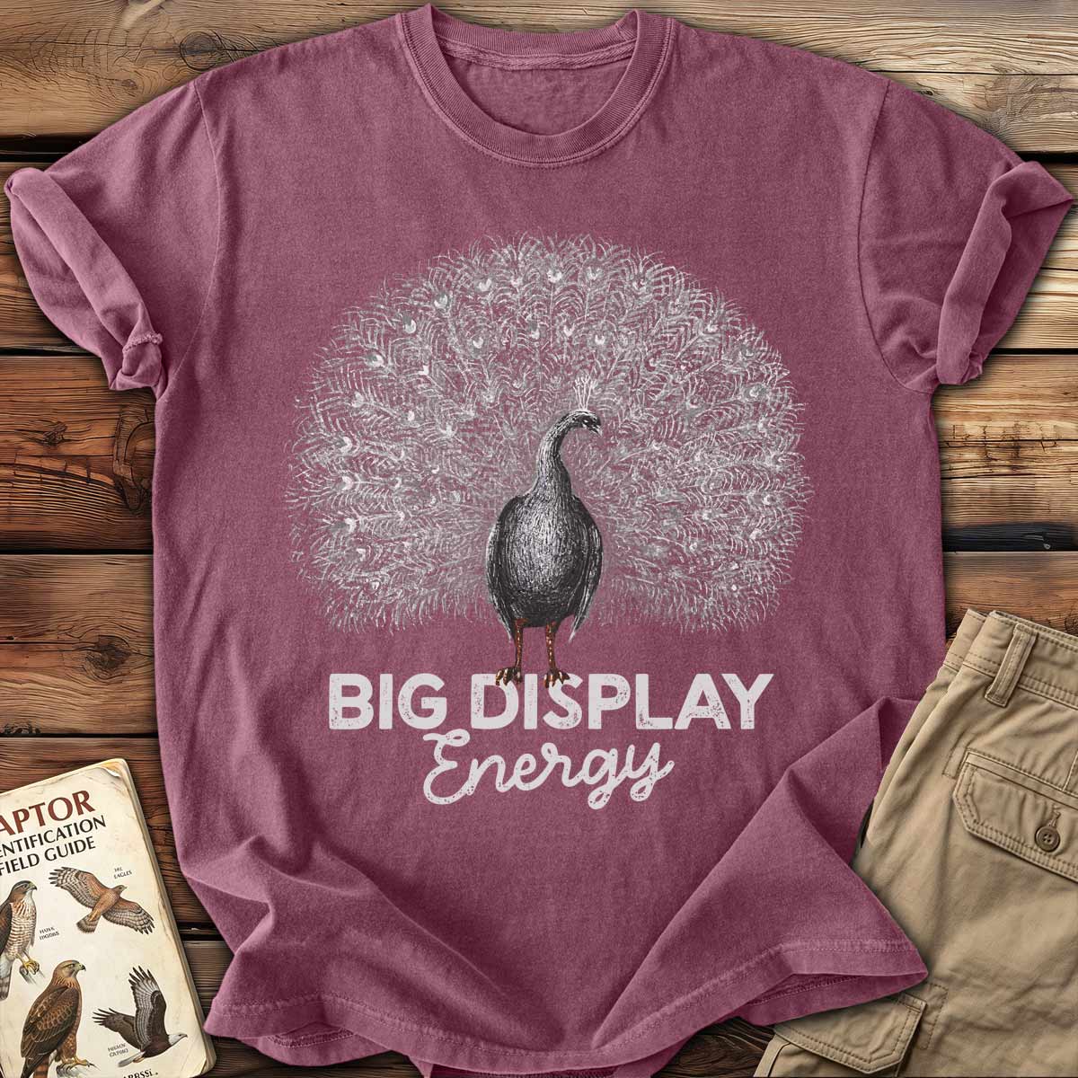 Big Energy T-Shirt