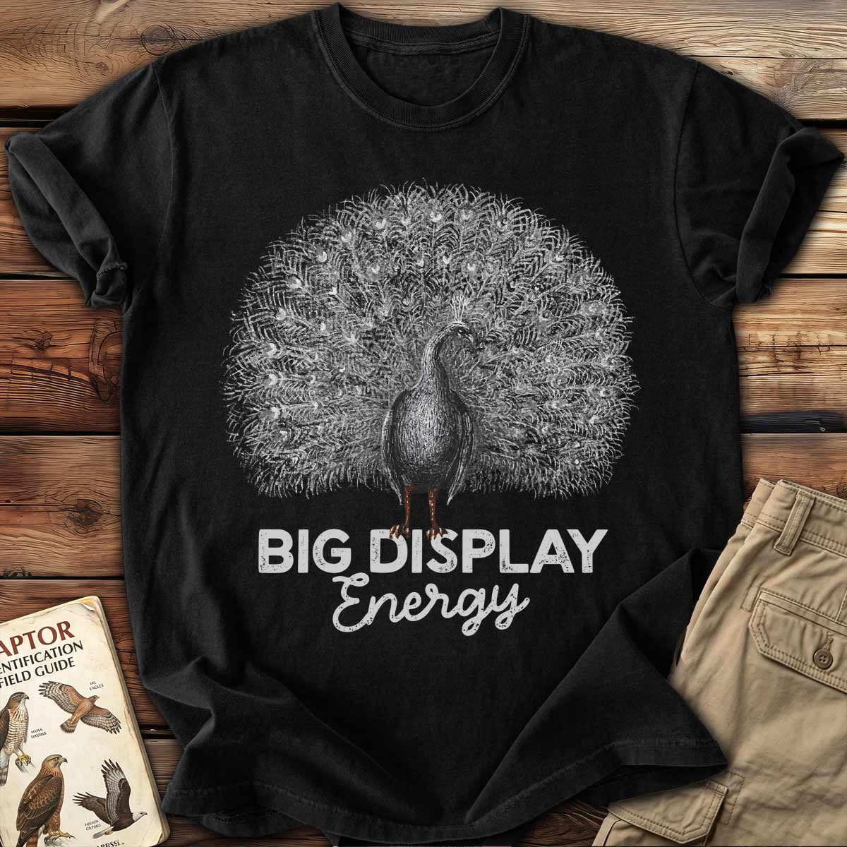 Big Energy T-Shirt