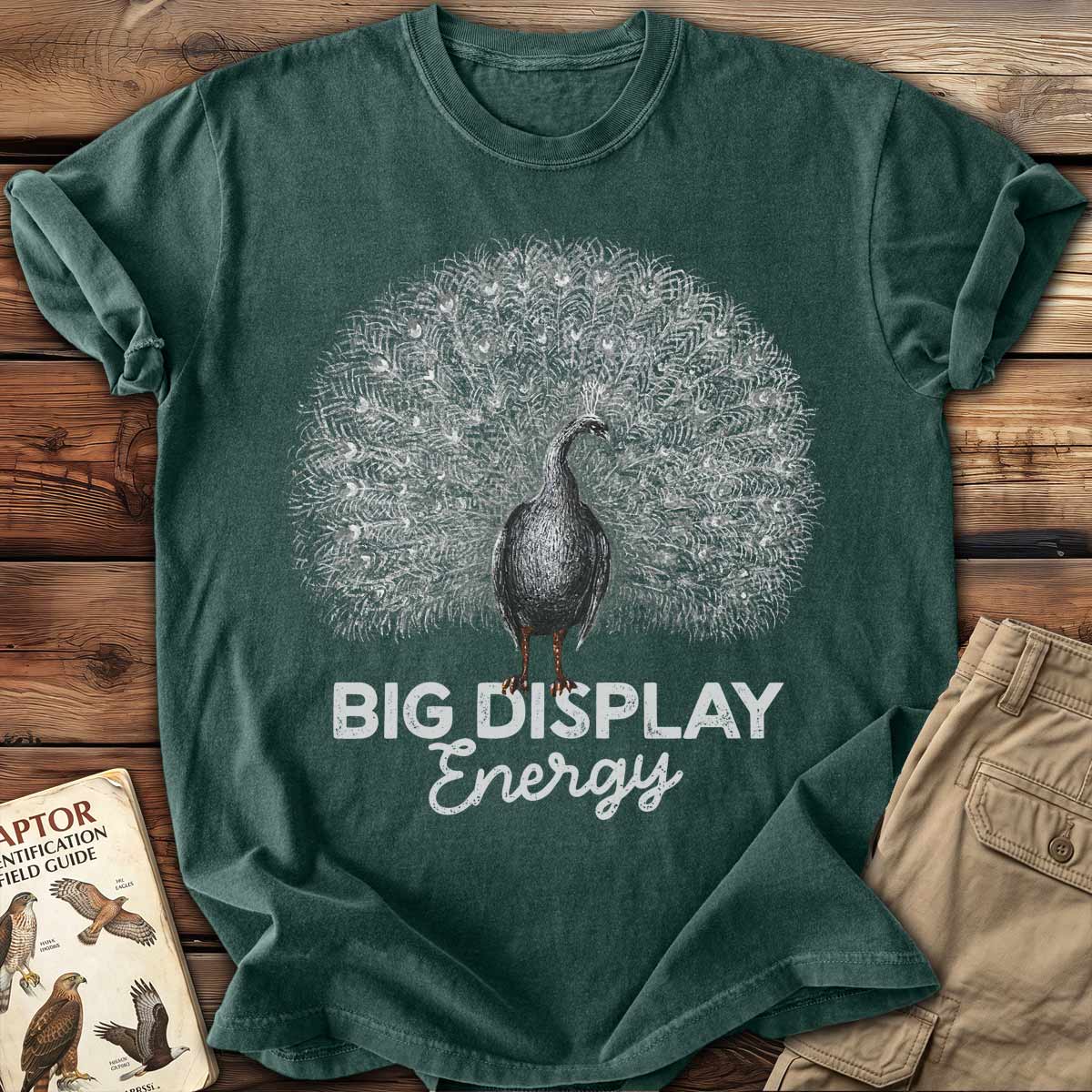 Big Energy T-Shirt