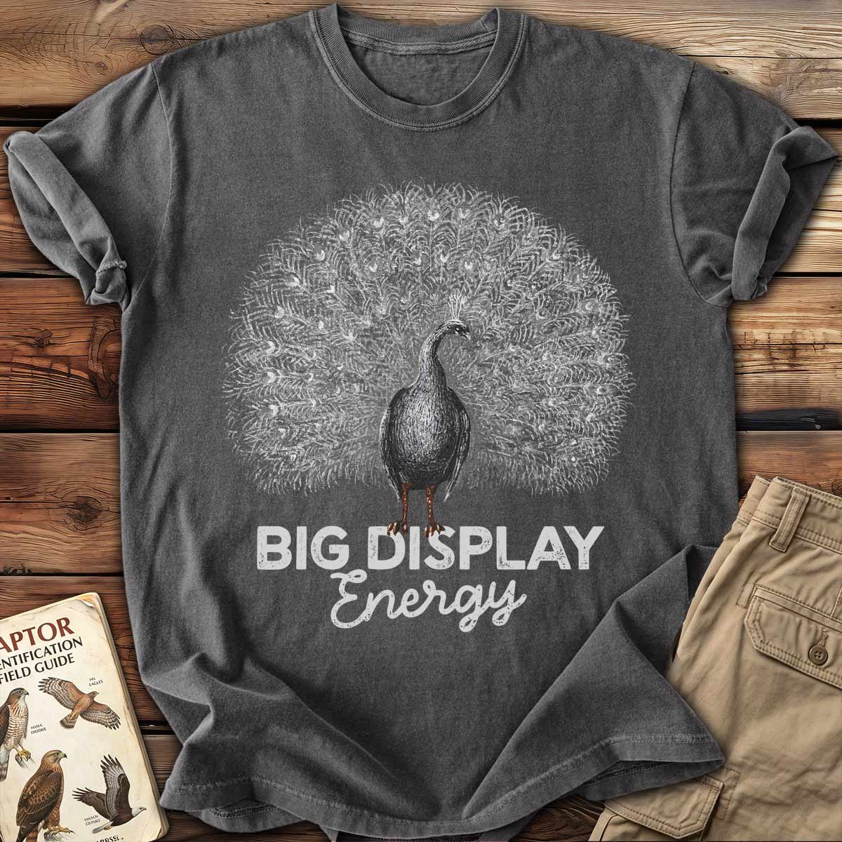 Big Energy T-Shirt