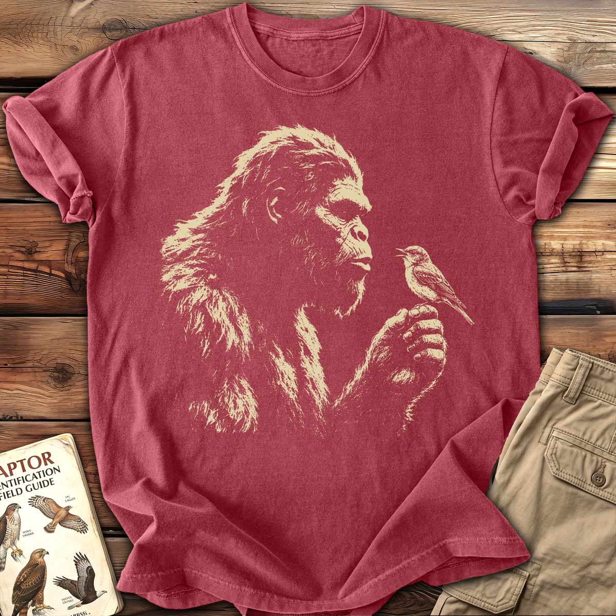 Forest Secrets T-Shirt