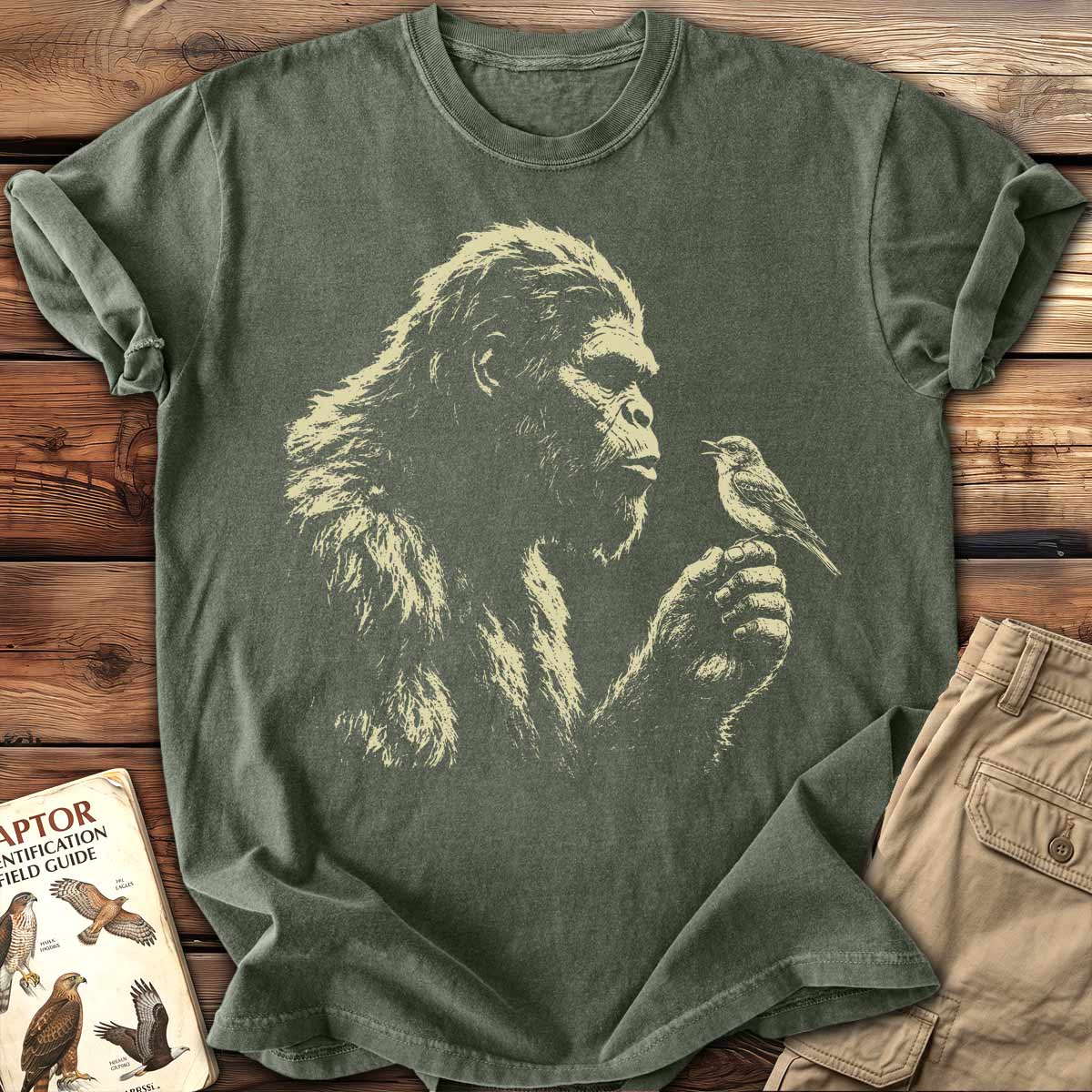 Forest Secrets T-Shirt