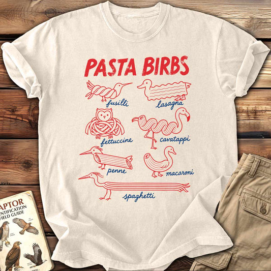 Pasta Birbs T-Shirt