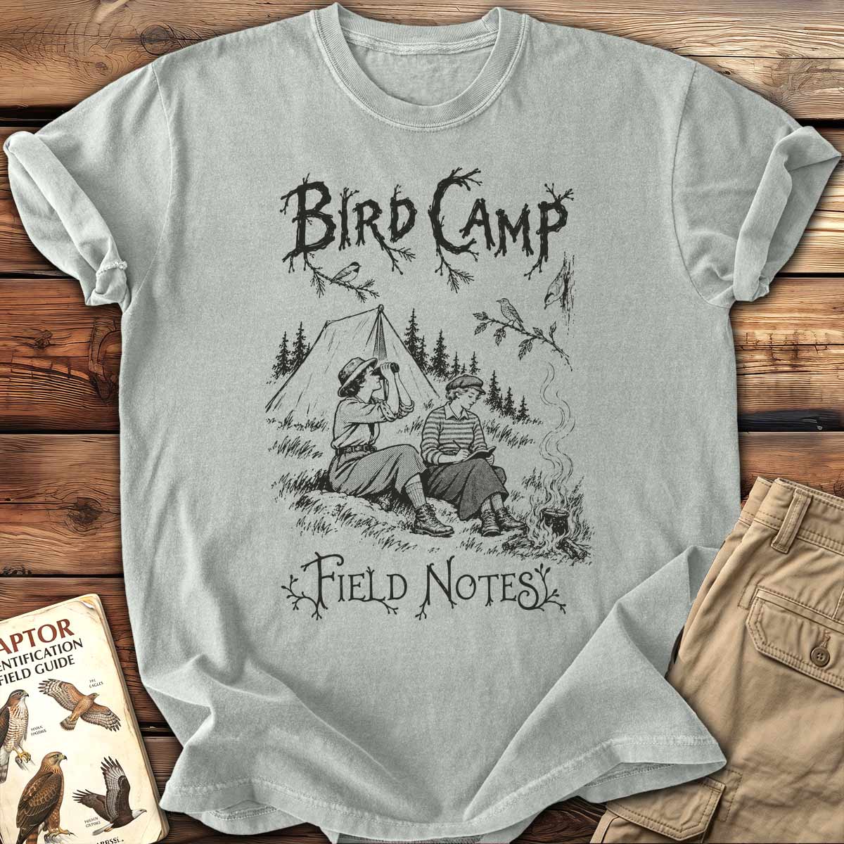 Bird Camp T-Shirt