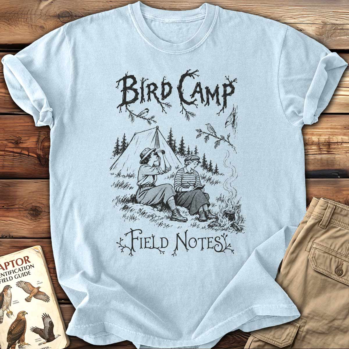 Bird Camp T-Shirt