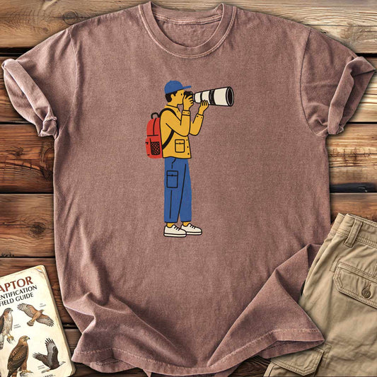 Birding Mode T-Shirt