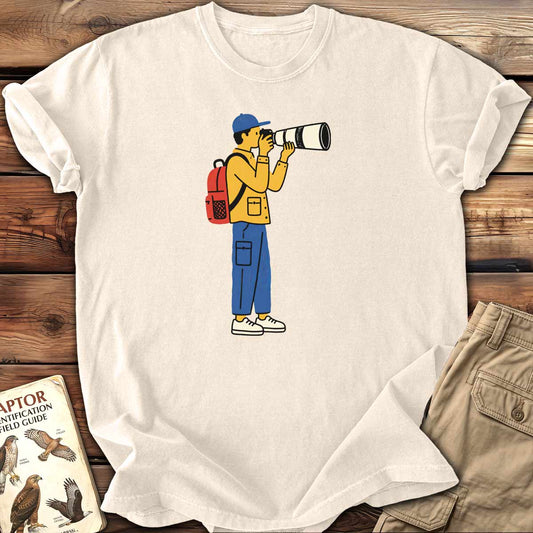 Birding Mode T-Shirt